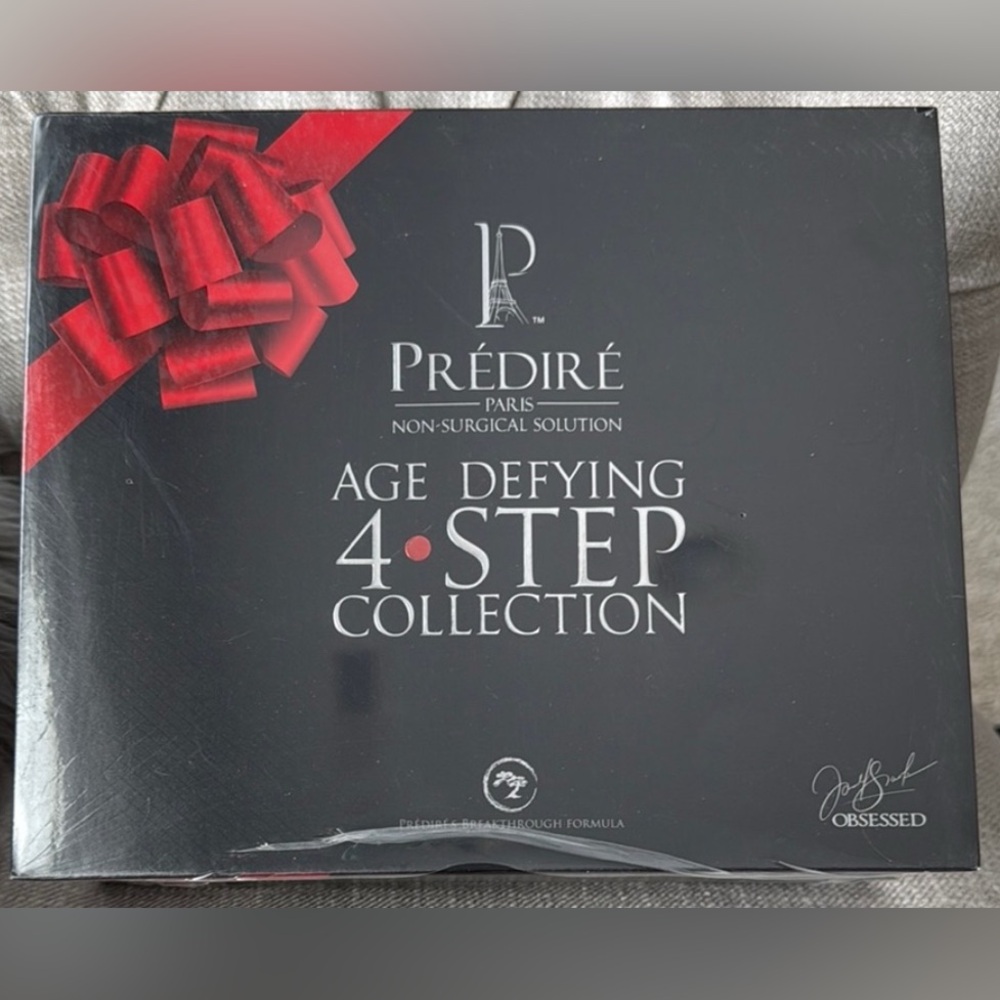 Prédiré Age Defying 4-Step Collection - New In Box skincare